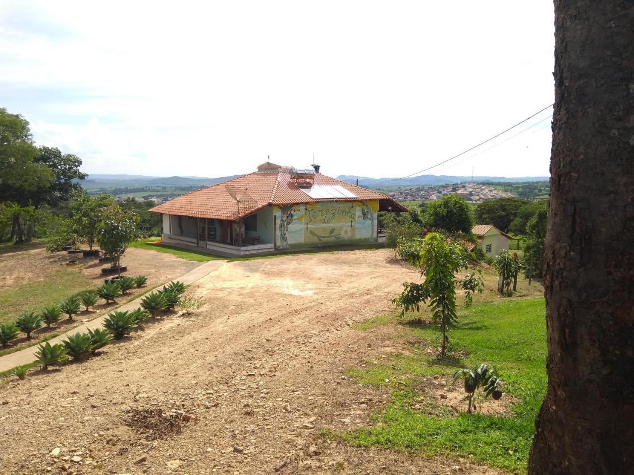 Pousada Terezinha Do Flor São João Batista do Glória Exterior foto